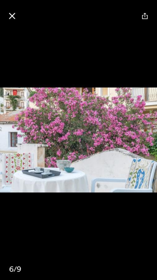 Melisa Apart Kas Exterior photo