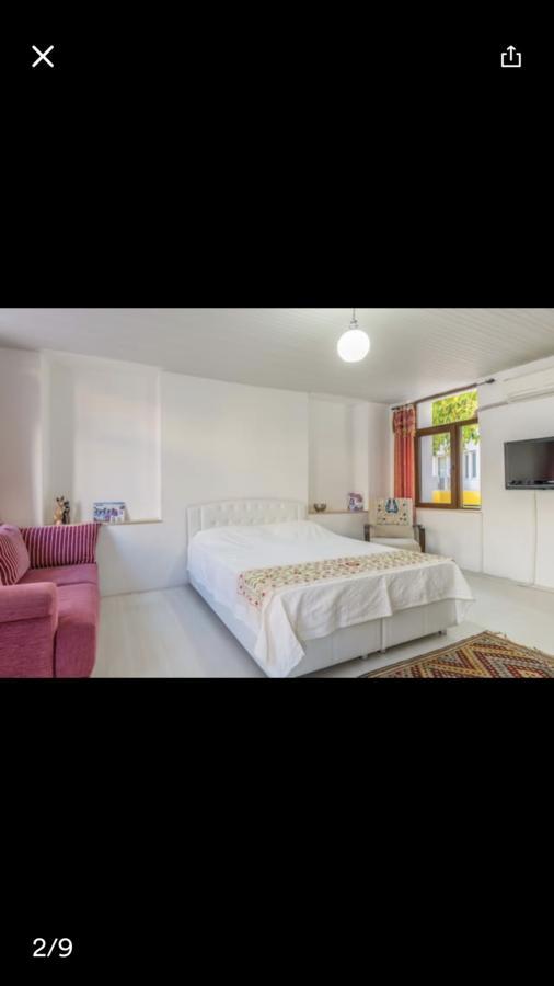 Melisa Apart Kas Exterior photo